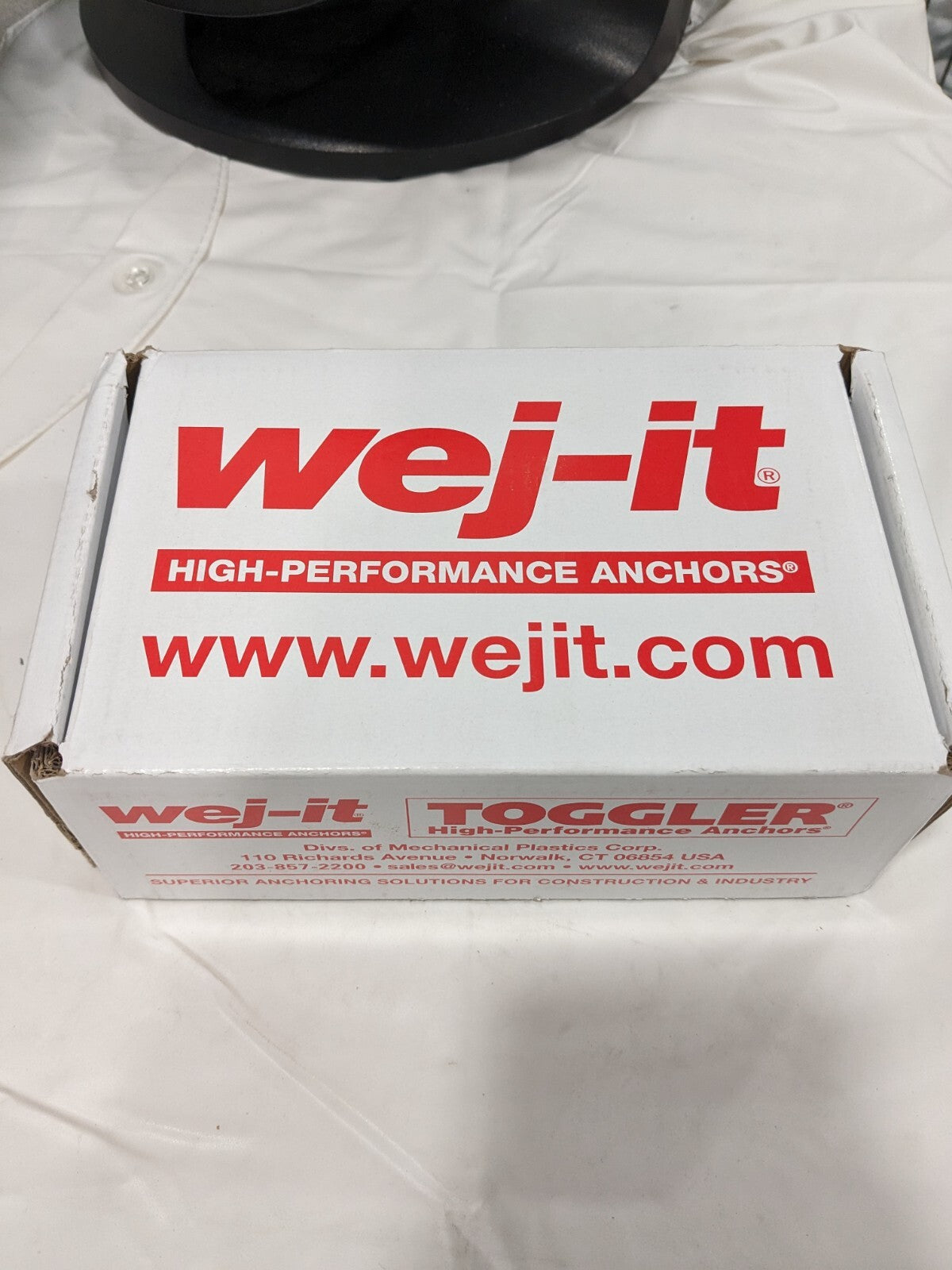 Wej-It 1/2"X2-3/4" ANKRTITE WEDGE ANCHOR BOLT Qty 25 ATG1223
