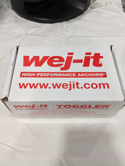 Wej-It 1/2"X2-3/4" ANKRTITE WEDGE ANCHOR BOLT Qty 25 ATG1223