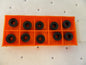 HERTEL RCMT 1204M0 AT HC1250T qty 10 Carbide Turning Inserts 42804047