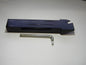 Hertel 1.97" HB Left Hand Cut Indexable Cutoff Toolholder HB-E64L.M41 2000468