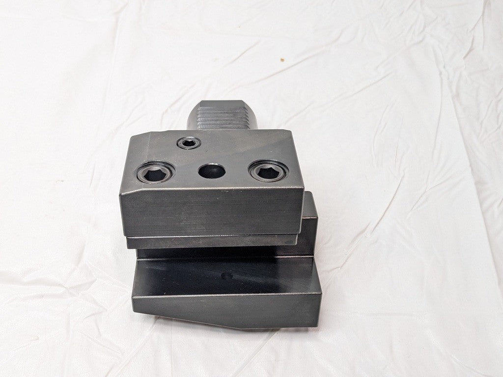 Global CNC Industries VDI Static Tool Axis Holder Through Coolant 21.4025