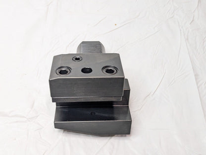 Global CNC Industries VDI Static Tool Axis Holder Through Coolant 21.4025