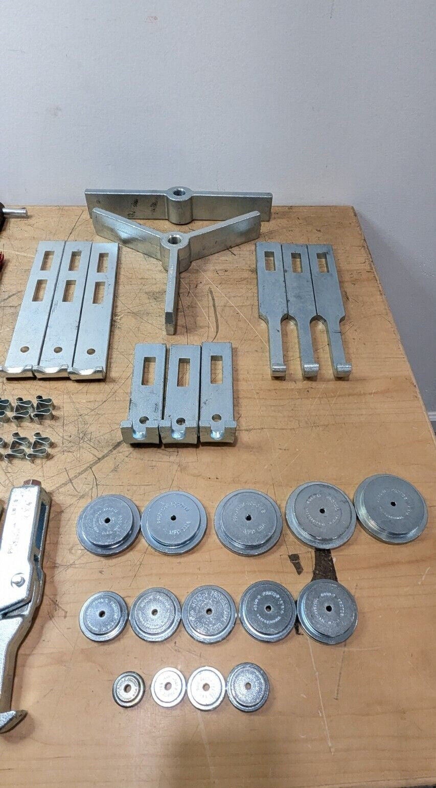 PROTO Master Puller Set J4235A INCOMPLETE