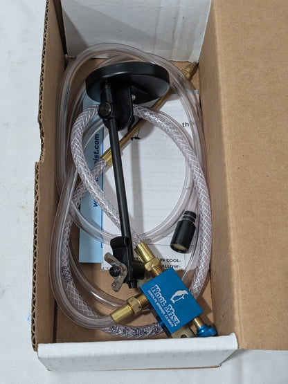 Kool Mist Tankless Mist Coolant Unit: 1.000 Outlet 80SM-STR.