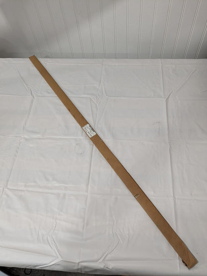 A2 Air-Hardening Flat Stock: 5/16" Thick, 1" Wide, 36" Long 03719432