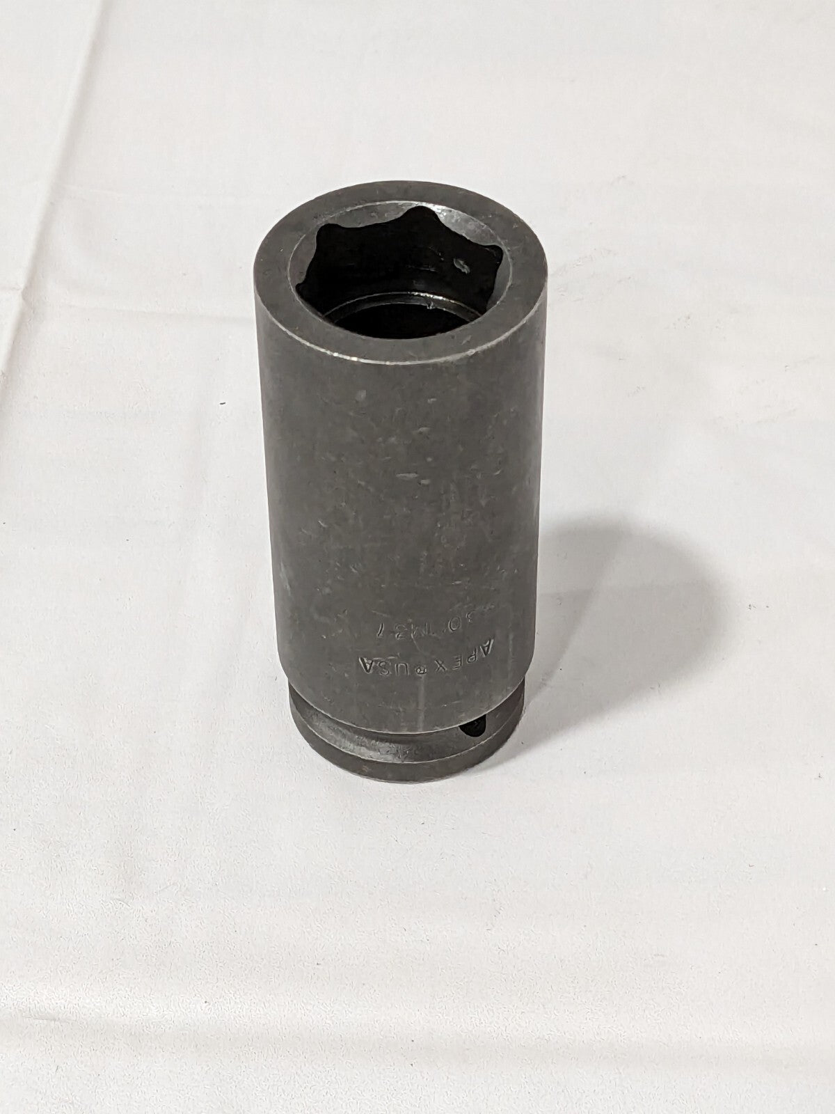APEX Impact Socket: 3/4" Drive, 30 mm Socket, Hex Drive 30MM37