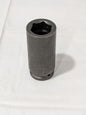 APEX Impact Socket: 3/4" Drive, 30 mm Socket, Hex Drive 30MM37