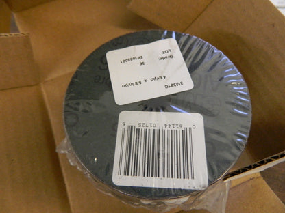 3M Fiber Disc: 4″ Disc Dia, 5/8″ Hole, 36 Grit, Aluminum Oxide 7000118935