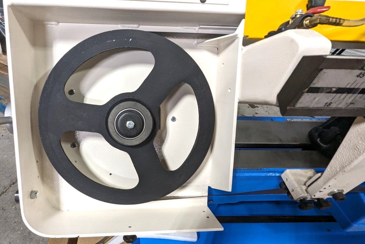 RONG FU 9" x 16" Horizontal Bandsaw  110V  1.5HP  RF-916SV  *PARTS OR
