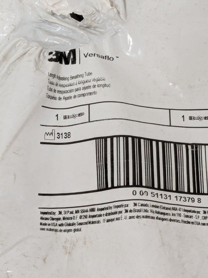3M SAR Compatible Breathing Tube 7100009685