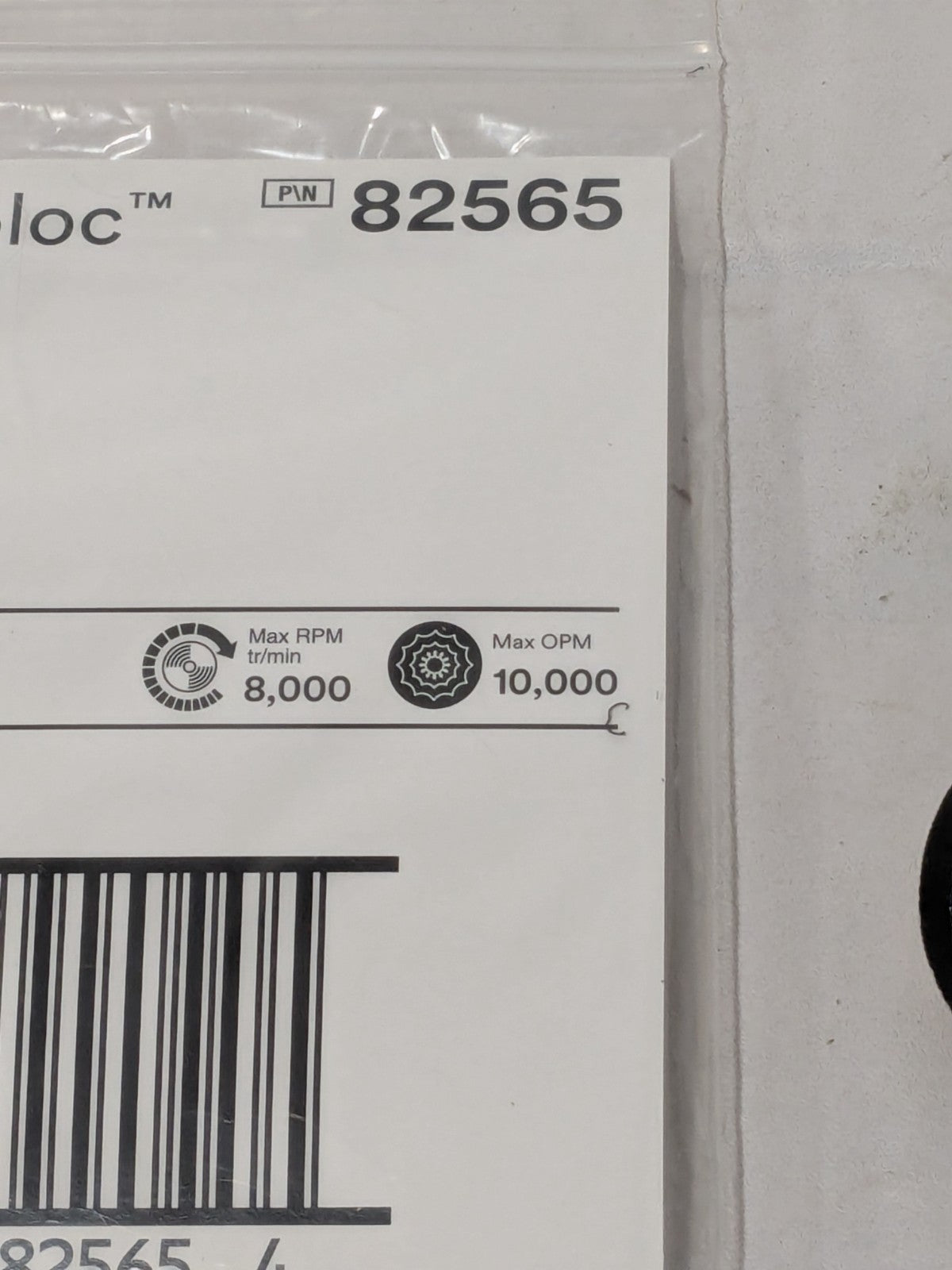 3M Disc Backing Pad: Quick-Change Type R Pack of 5 7000120429