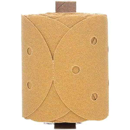 3M PSA Disc: 5" Disc Dia, 80 Grit, Aluminum Oxide 7000118108