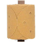 3M PSA Disc: 5" Disc Dia, 80 Grit, Aluminum Oxide 7000118108