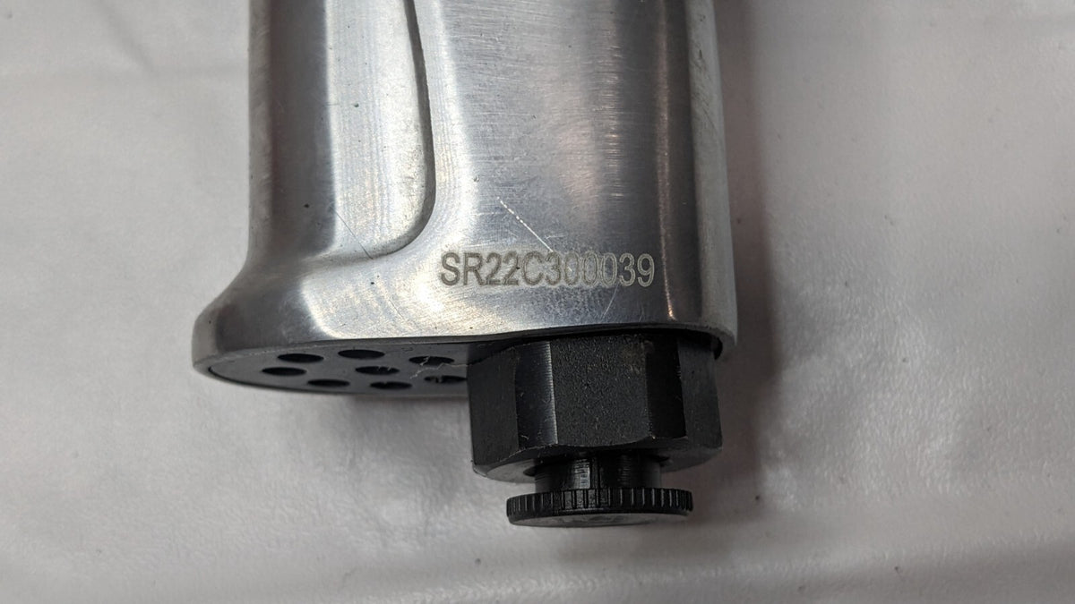 Ingersoll Rand Air Impact Wrench 1/2" Drive X 7400 RPM 450 ft/lb 236