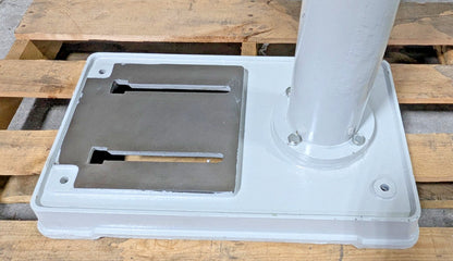 ENCO Drill Press  17" Swing  115/230V  1HP  12 Speed Step Pulley  MT3