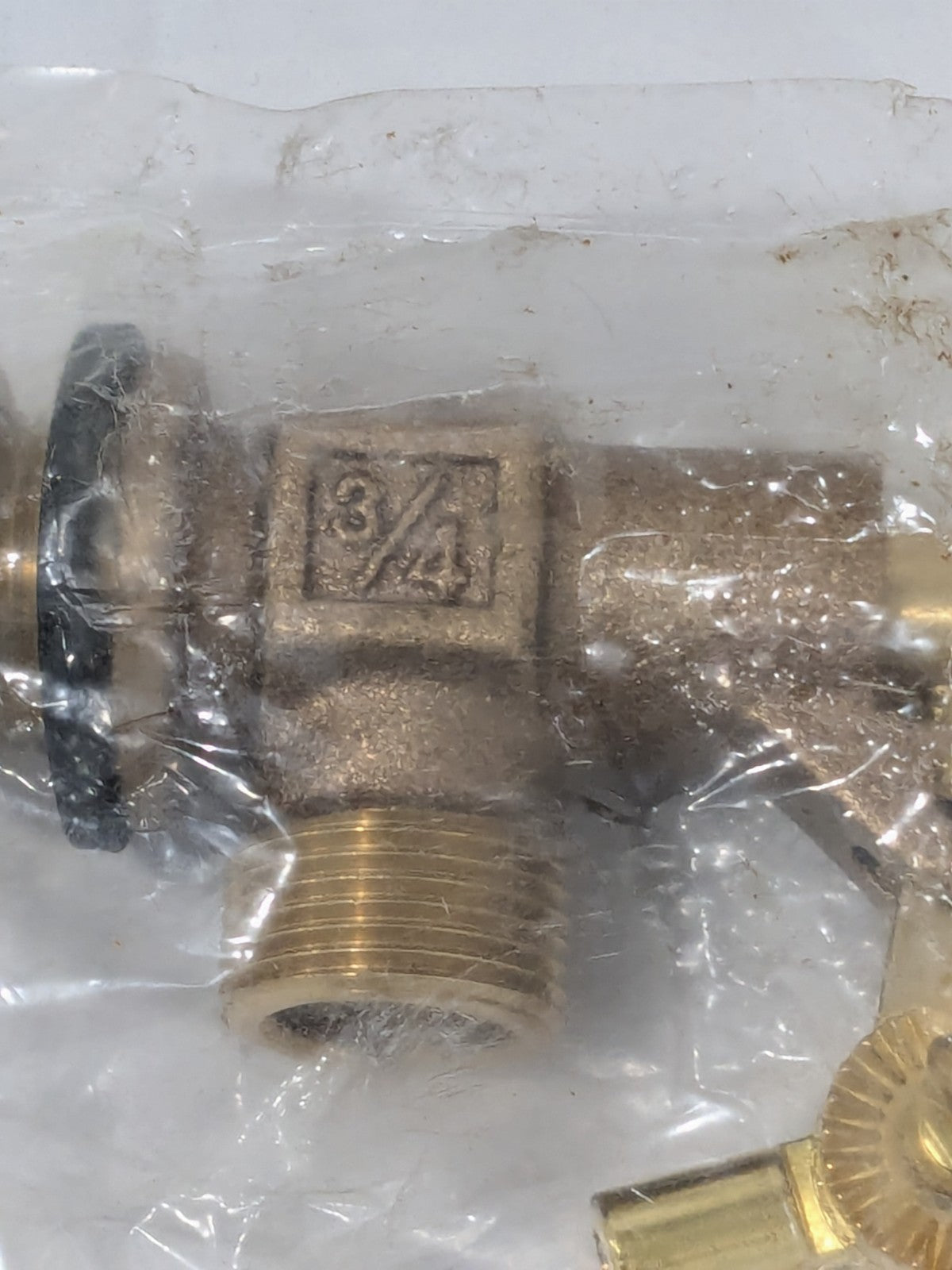 Legend Mechanical Float Valve 3/4" Pipe, Bronze 111-244