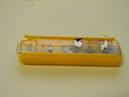 Kennametal Carbide Inserts TNMG332UP grade KC9240 QTY 5 3403898