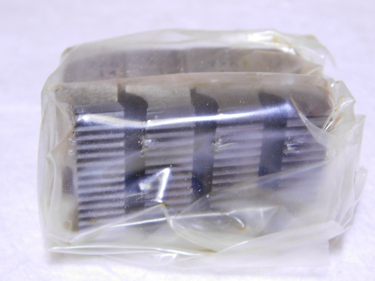 Vardex 2pk of ( Sets of 4 ) Thread Chasers 7/8" x 14 HSS 1" Head  #053