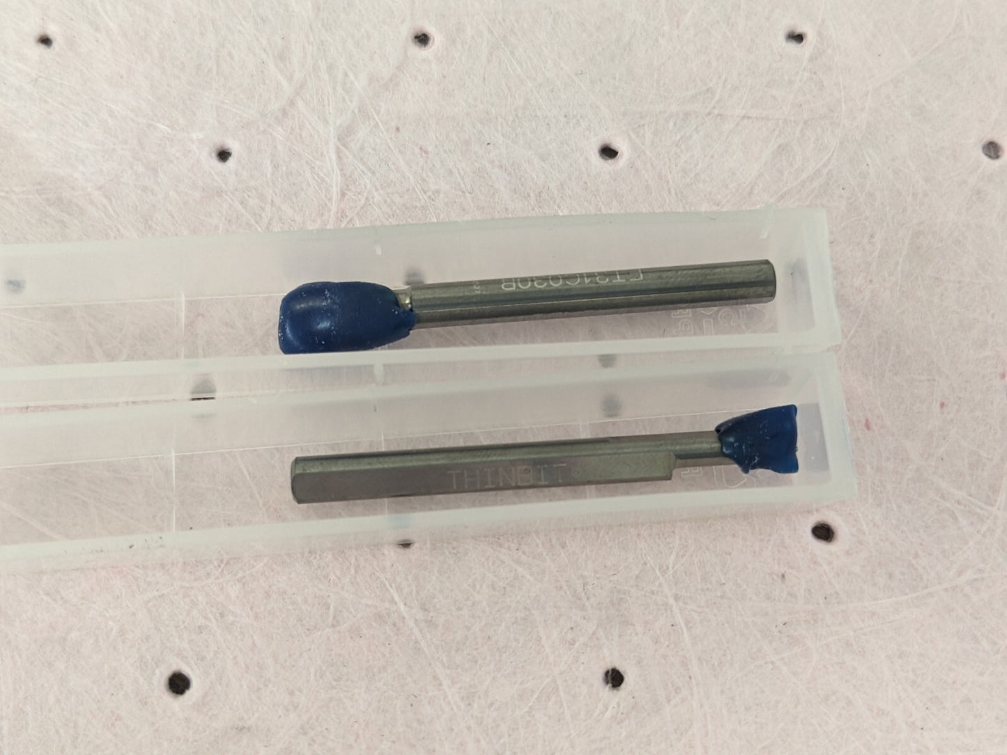 3/16" .030" MICROBIT FG TOOL RH 2pk FT31C030R