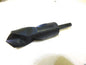 Interstate HSS Reduced Shank Drill Bit 1-3/8 Dia 1/2 Shank Dia 6.5 L 01341247