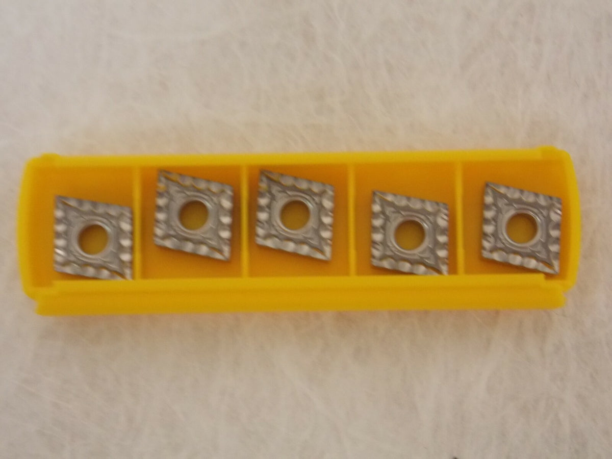 Kennametal Cermet Turning Insert CNMG431 MX KT1120 Grade QTY 5 3597025