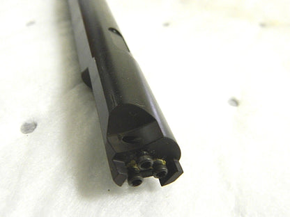 Hertel Indexable Grooving Toolholder 3/4" Shank HU-I16R90-2.5D-E 2000841