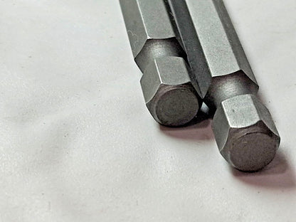 Wiha Magnetic Hex Driver Bit Holders 2 PK 71441