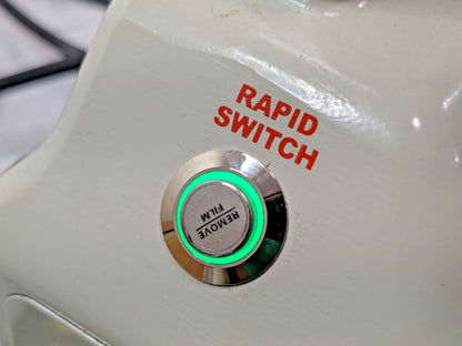 WORKHORSE Power Feed X-Axis Table Feed 110V 90W 50/60Hz AL-500PX