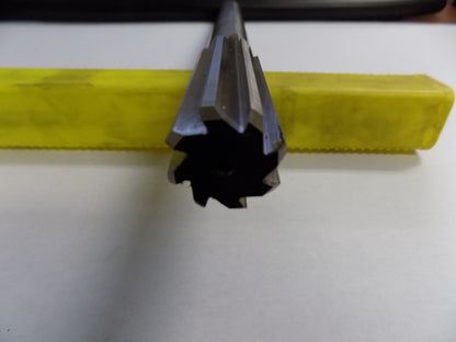 High Speed Steel Chucking Reamer  0.887" Inch Diameter 533.8870