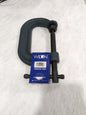 Wilton 3" 400 Series C CLamp 403 Black Oxide Spindle 3500lb Regular Duty 14
