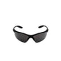 3M V6X02AF Virtua Safety Glasses Gray Anti Fog Lens, Black Frame Qty 12 Pairs