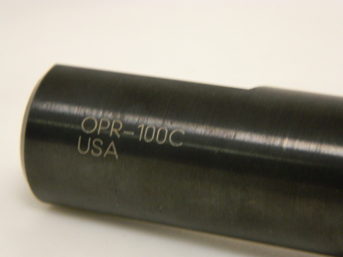 Precision Indexable End Mill 1.25" x 1.00" x 5/8" x 3-3/4" 4
