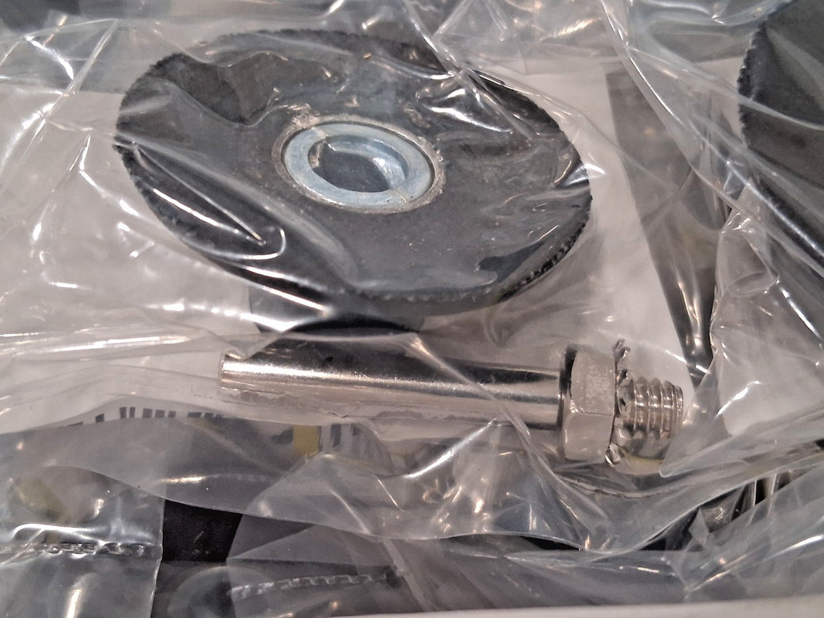Tru-Maxx Quick-Change Type R Disc Backing Pads QTY50 2" Dia 68135656