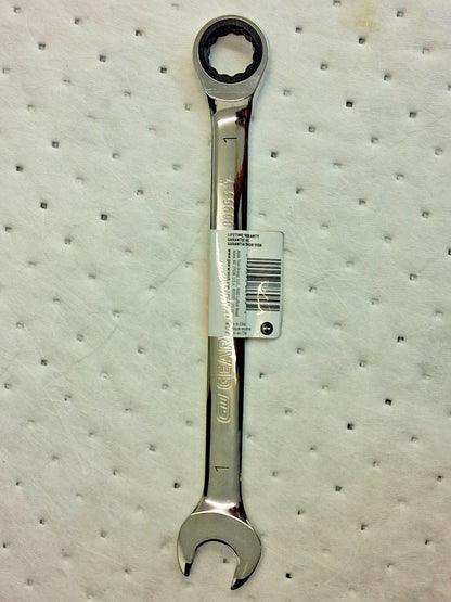 GEARWRENCH Combination Wrench 1" Head Size 86953