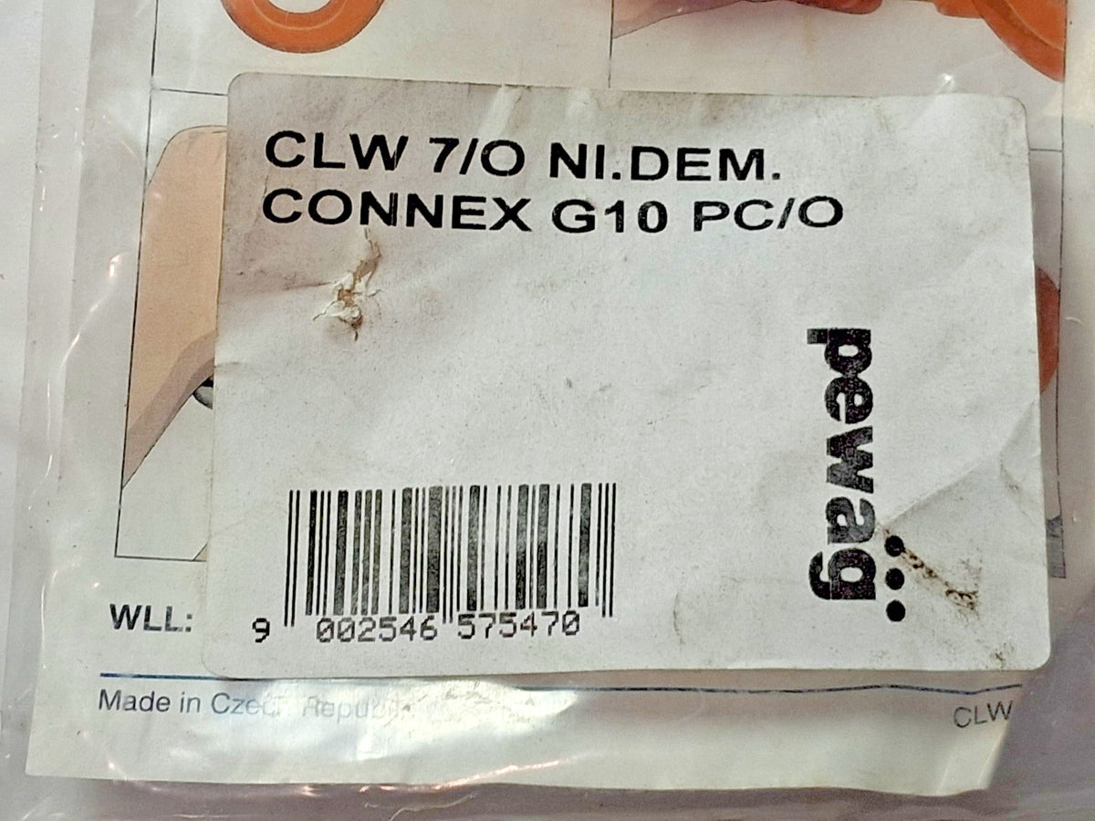 Pewag Connex Connecting Link CLW 7 Grade 10 CW7-10