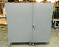 Lyon Storage Cabinet 1 Shelf 70 Bin 60" x 36-1/2" x 60" High DD1102F