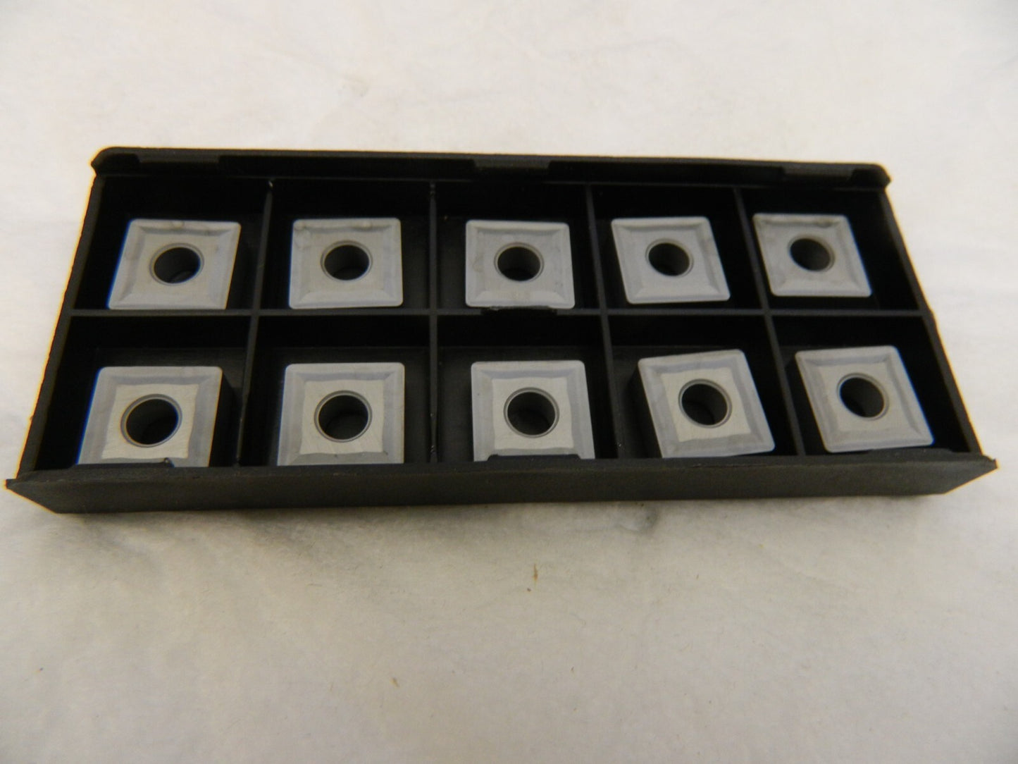 Interstate Carbide Turning Insert SNMG432 IMF IT320T Grade Qty 10 112118109