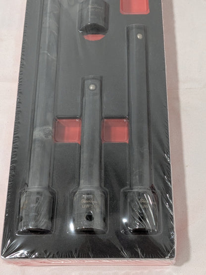 Blackhawk 5 Pc 1/2" Drive Extension Set W/Universal Joint UW-1505S