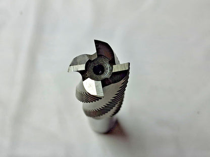 Single End Cobalt Roughing End Mill 3/4" Dia 4FL 51867489