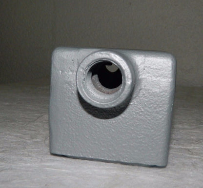 O-Z/Gedney Weather Resistant Rectangle Outlet Box Gang FDCC-1-50