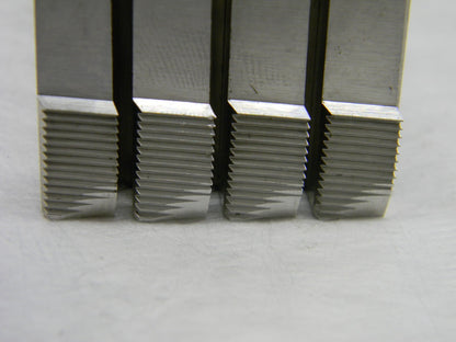 RIDGID used 1/2-14 - 3/4-14 NPT Thread RH HSS Pipe chaser 47785