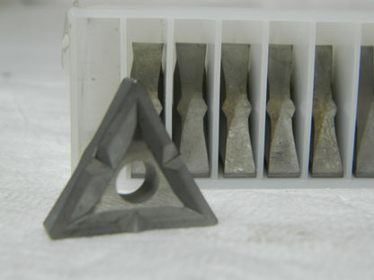 Fansteel VR Wesson Carbide Turning Inserts Qty 10 04025227