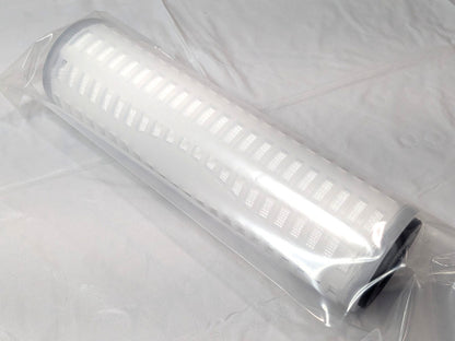 Parker Pleated Filter Cartridge 10 gpm 10 Micron 2-11/16"OD 10"H PAB100-10FE-DO