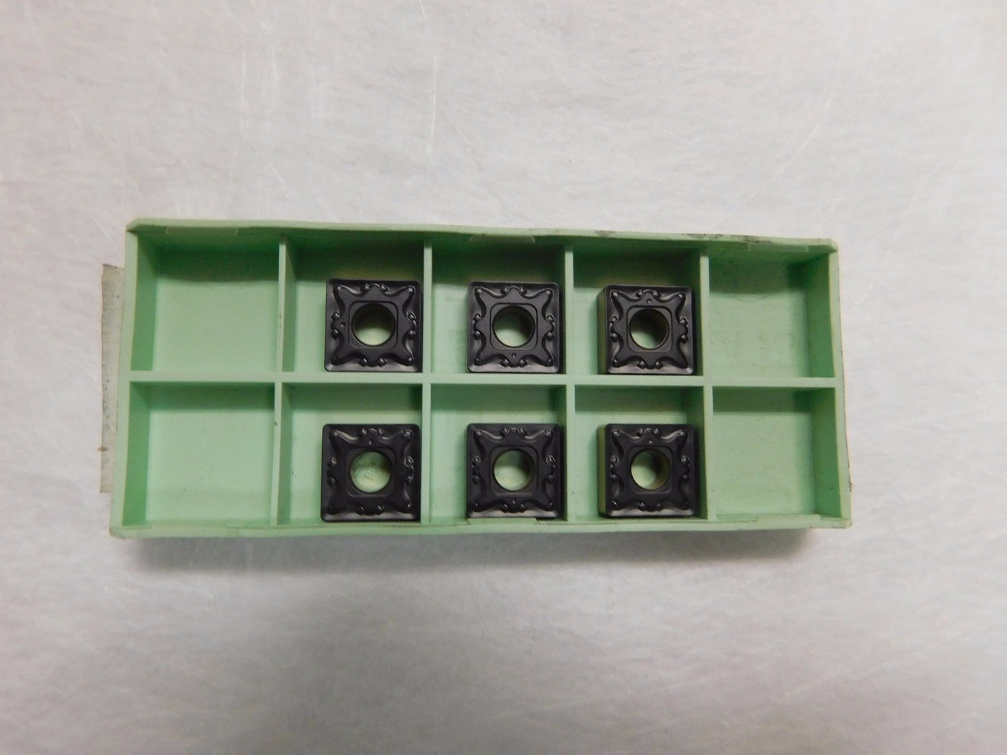Walter Carbide Turning Insert SNMG432NM4 WPP30 Qty 6 5092423