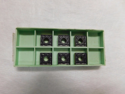 Walter Carbide Turning Insert SNMG432NM4 WPP30 Qty 6 5092423