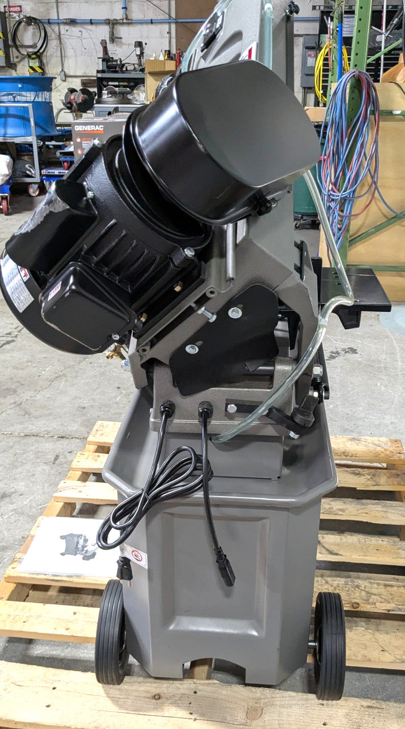 Jet 7x12" Horizontal &amp; Vertical Bandsaw 115V 3/4HP HVBS-712D   *Shippin