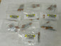 Tru-Maxx Aluminum Oxide Mounted Point 1/4" Head x 5/8" Thickness QTY 5