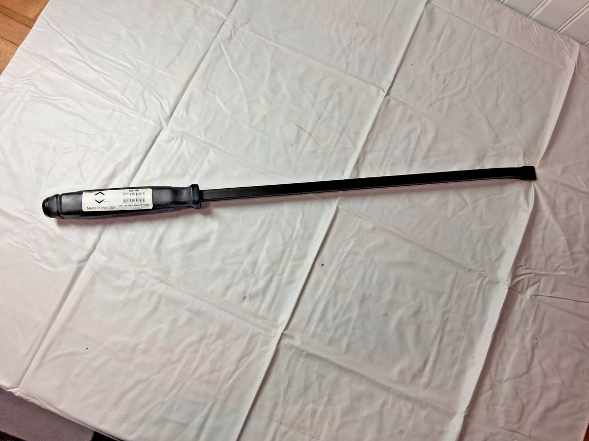 Mayhew 25" OAL Screwdriver Pry Bar 60146