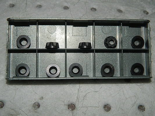 Iscar RXCW32 Grade IC908 Carbide Milling Inserts QTY 10  5691385