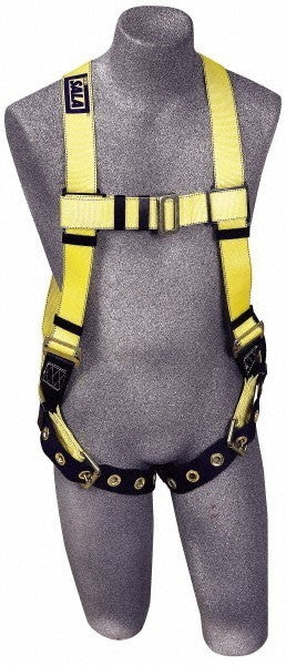 3 DBI-SALA Delta Vest-Style Harness XL 1101252 7100231999